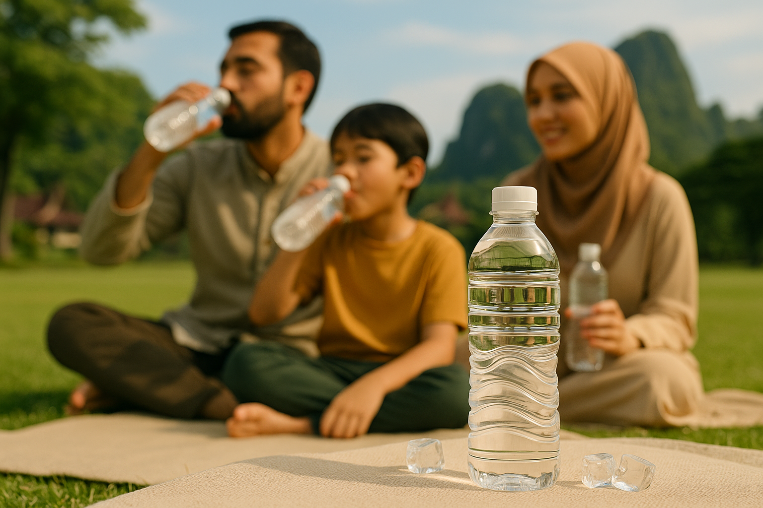 5 Tips Hidup Sehat dalam Menjaga Keseimbangan Tubuh