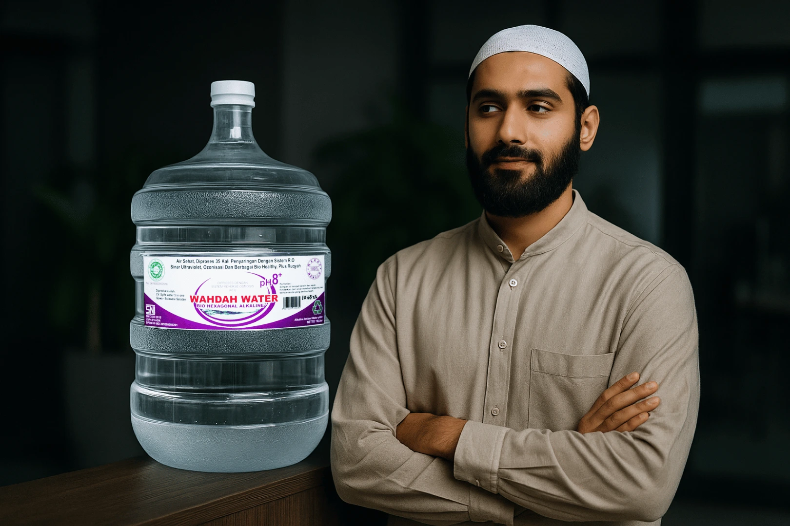 air-minum-isi-ulang