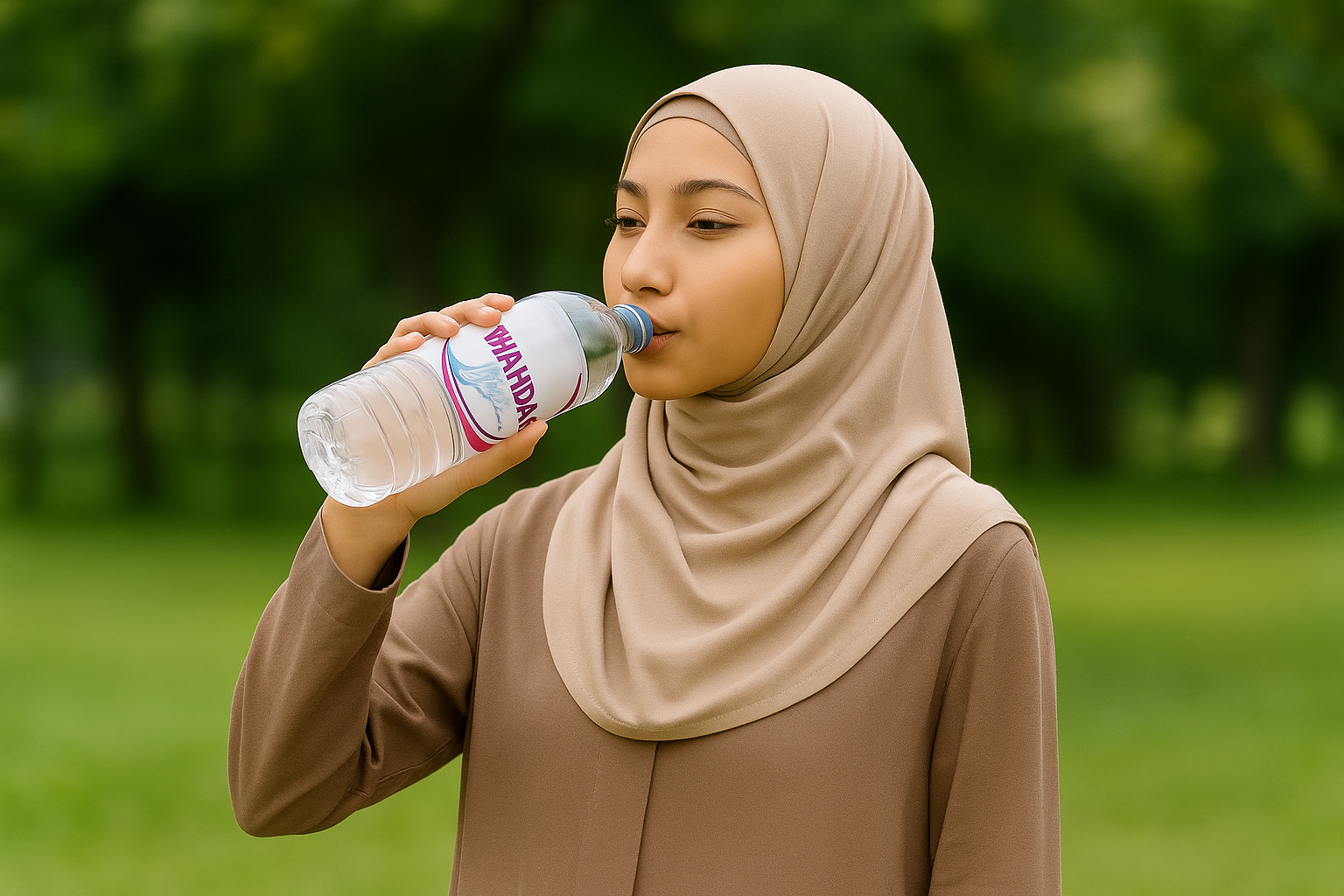 Air Minum pH8 di Pangkep untuk Hidrasi Optimal