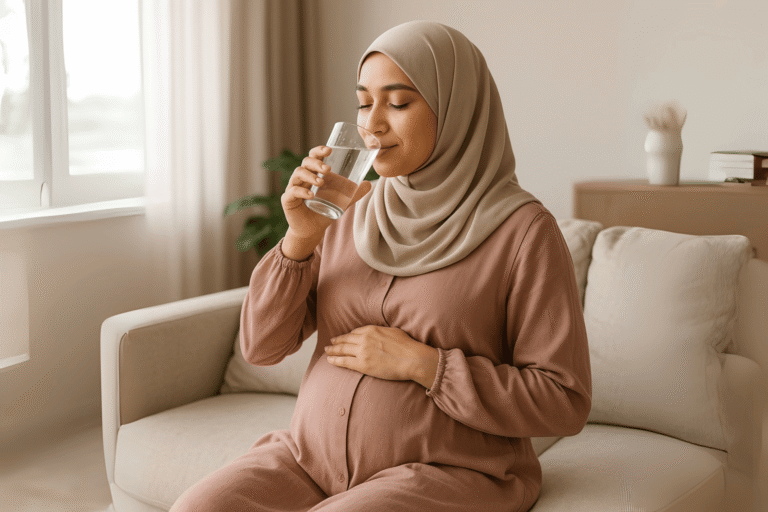 Manfaat Air Minum pH Tinggi untuk Ibu Hamil