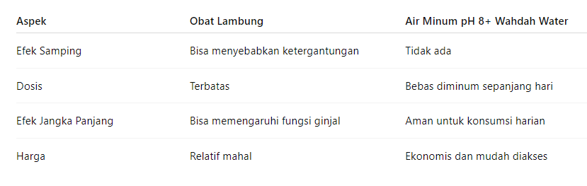 air-minum-untuk-asam-lambung