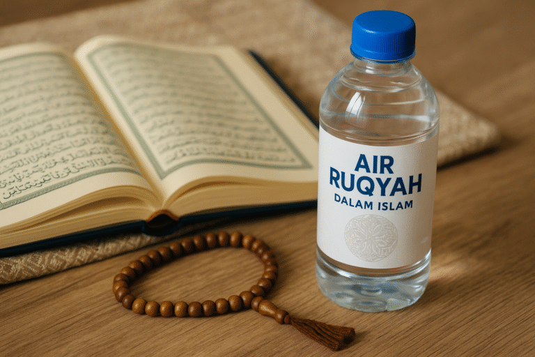 Air-Ruqyah-dalam-Islam