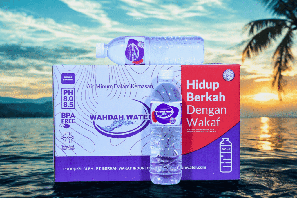 Air-Mineral-di-Sulawesi